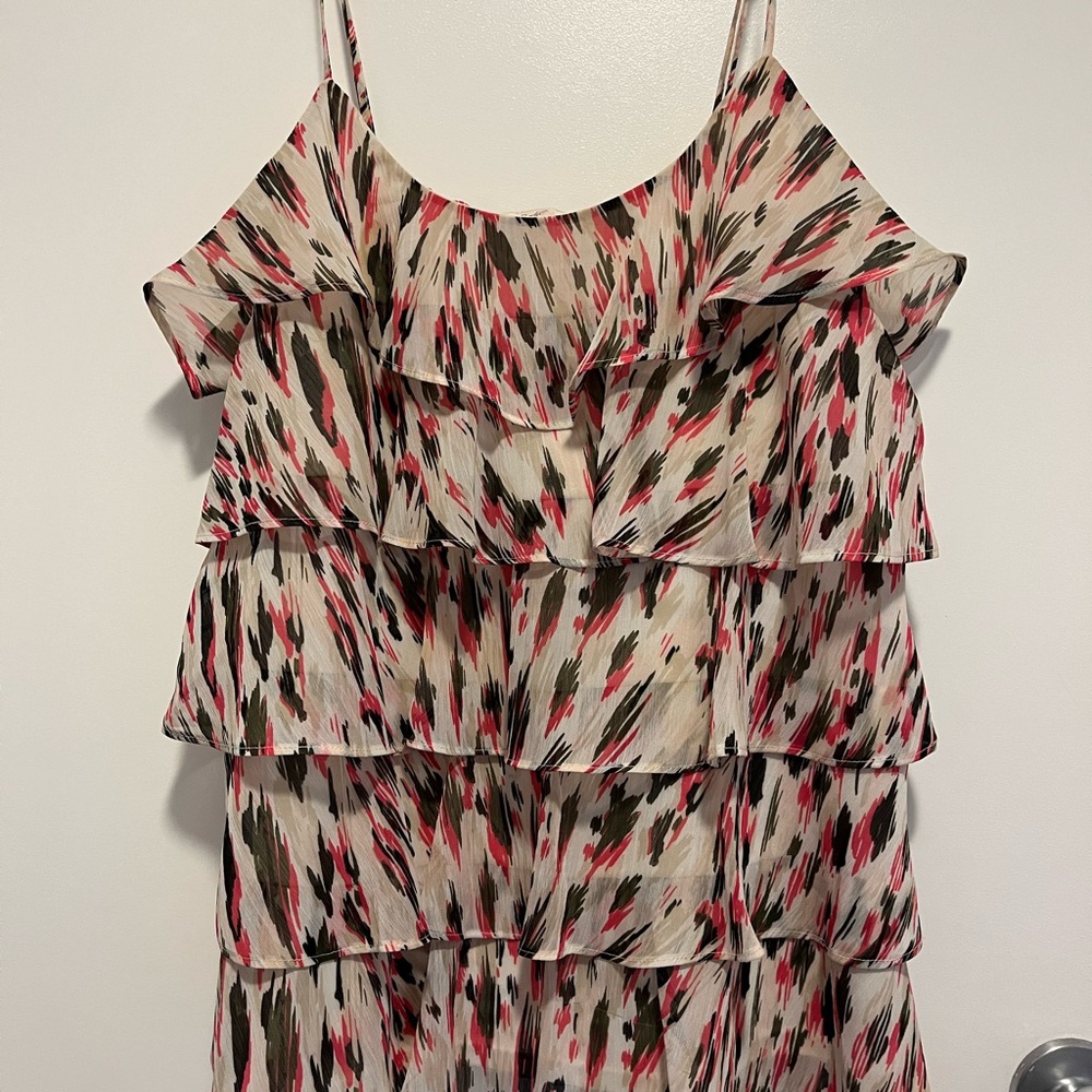 Candies Ruffle top - Picture 2 of 2